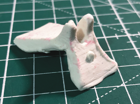 Plasticine