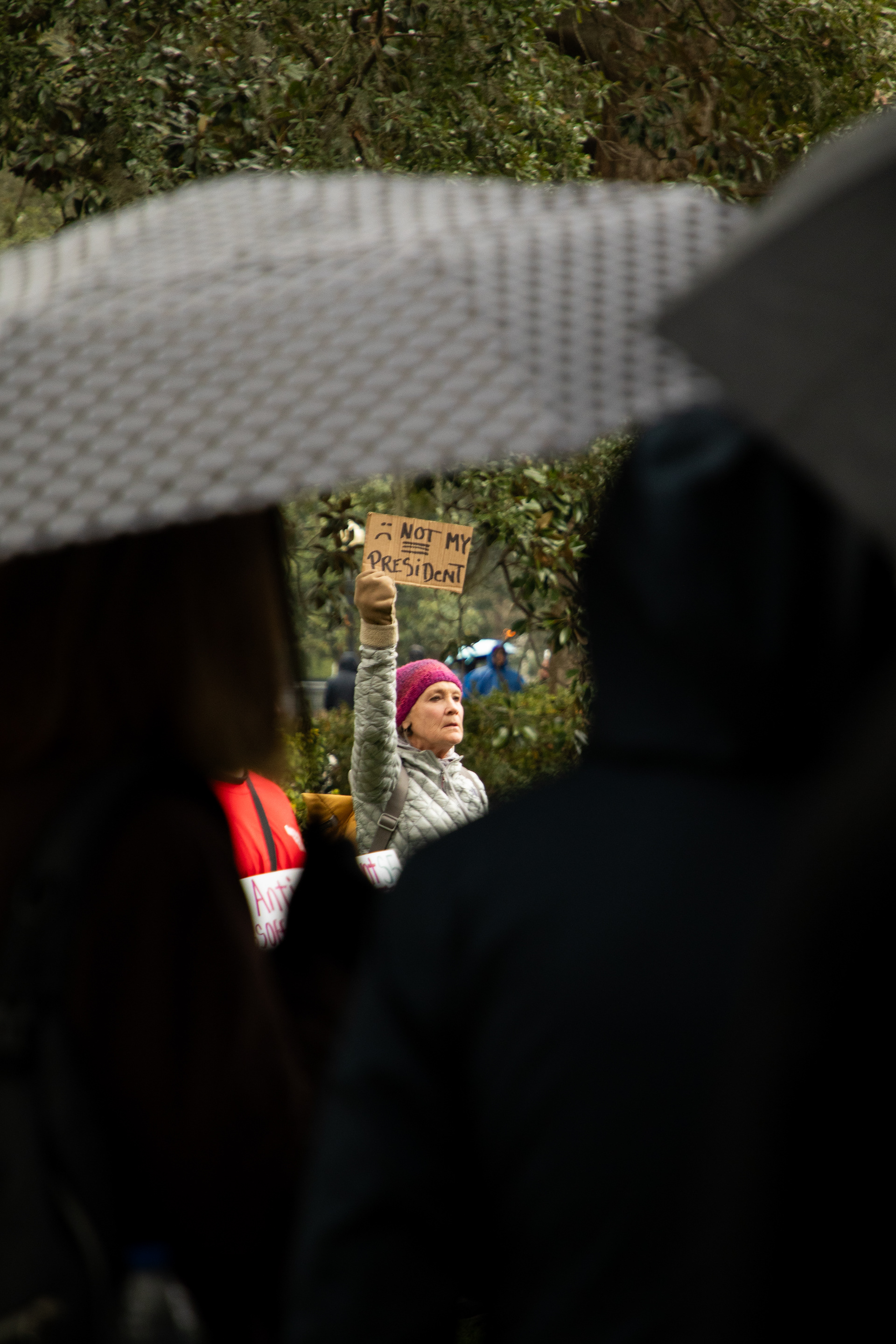 Women's Rights March- Jan 2025