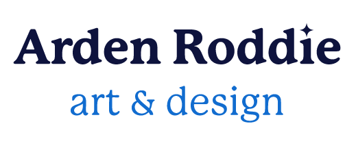 Arden Roddie art and design