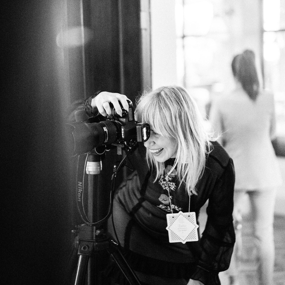 Behind the Scenes - Photo by Katja Meuli