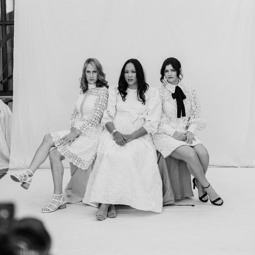 Behind the Scenes - Photo by Katja Meuli