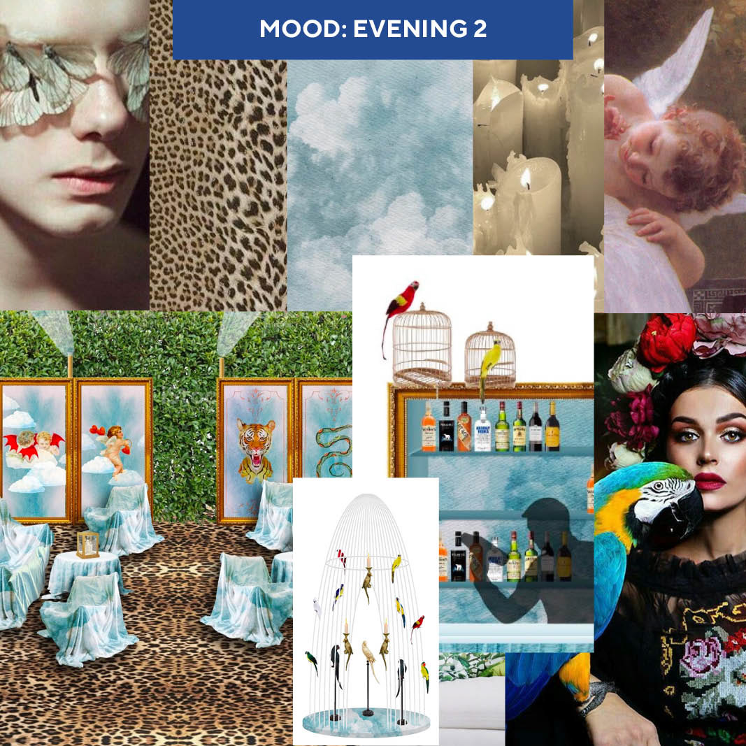 Mood Evening 02 (by Vincenzo Dascanio) - Paradise Gardens