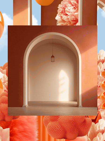 Extend the world with more Ai generated Images