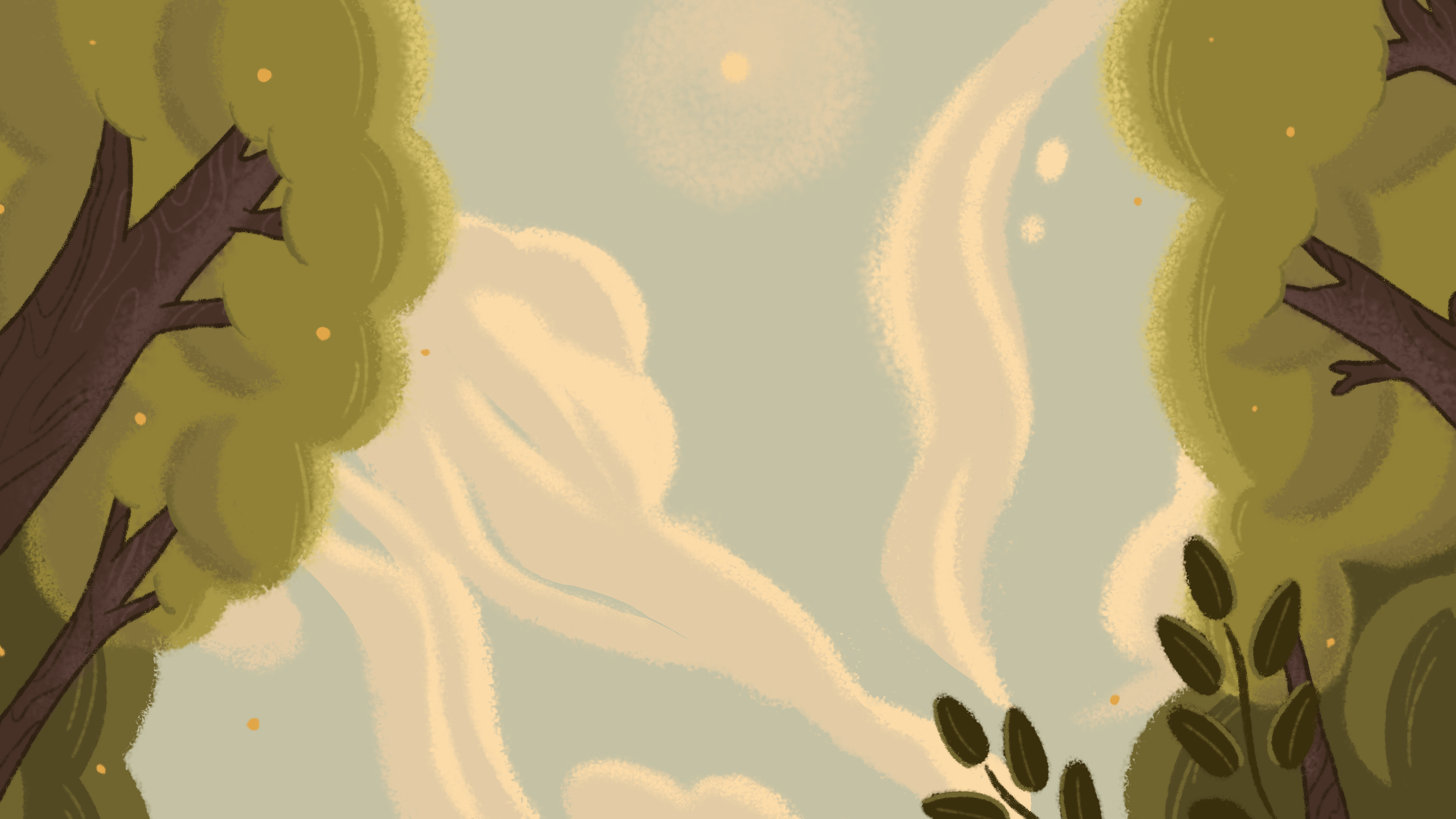 Sky background