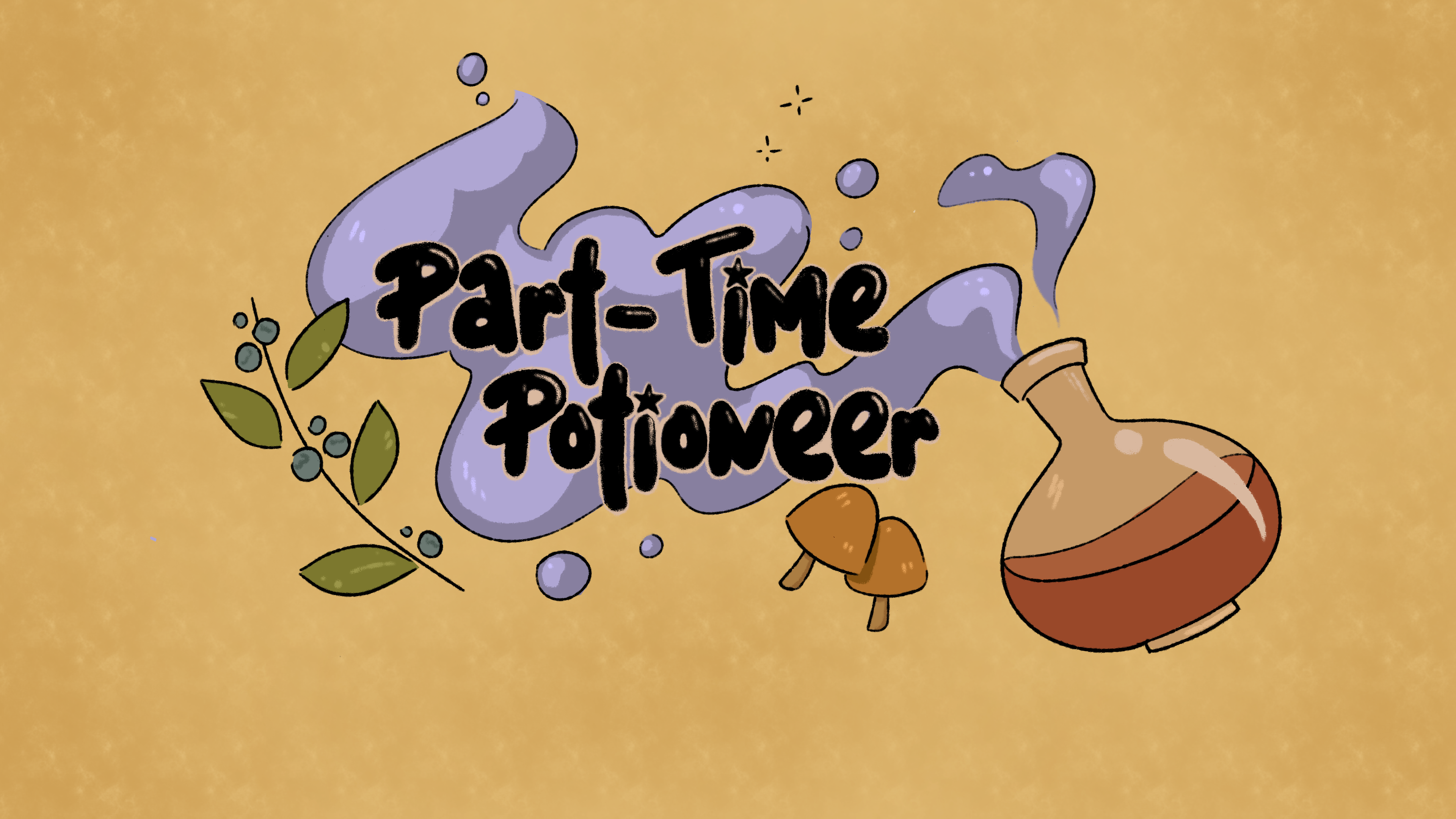 Final title screen