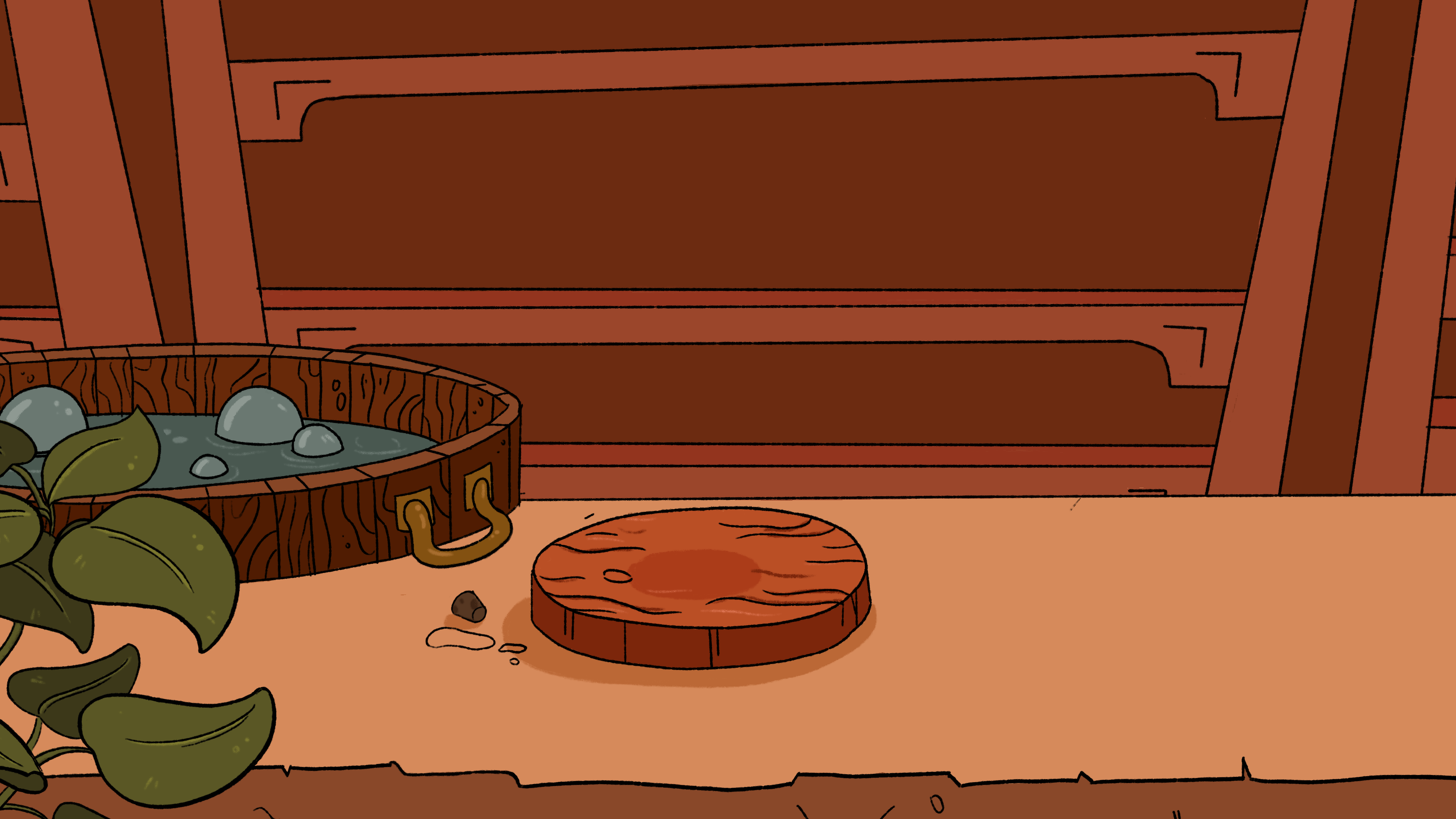 Final version of potion making background