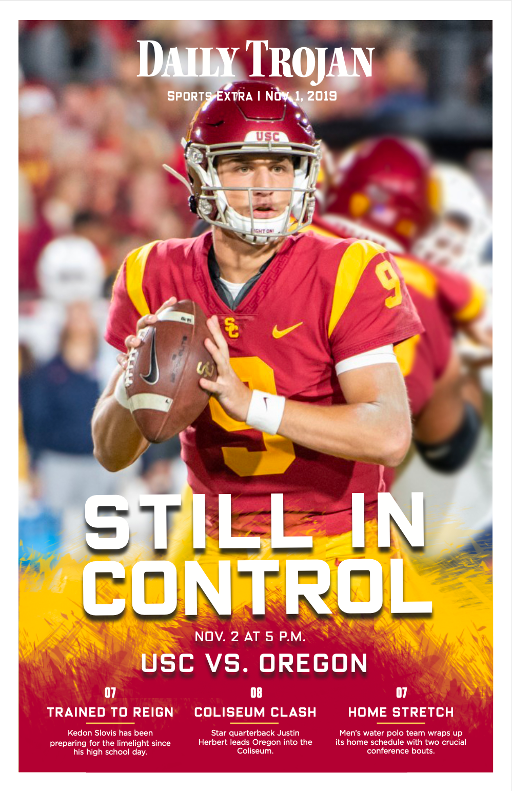 Sports Extra Nov. 2