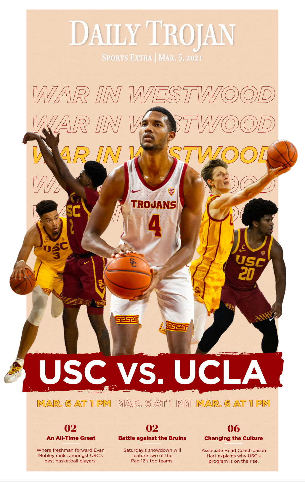 Sports Extra Mar. 5