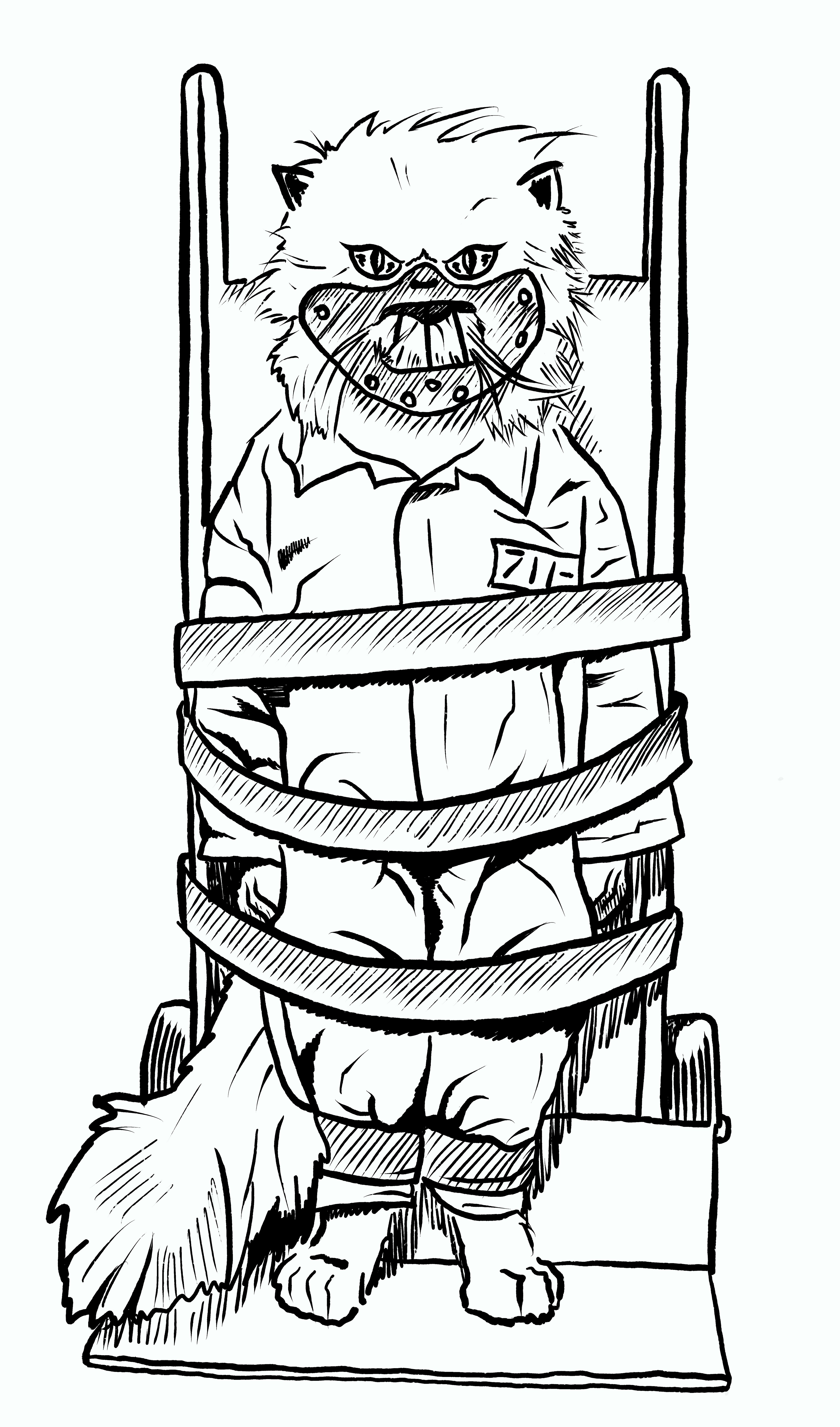 The Silence Of The Mice