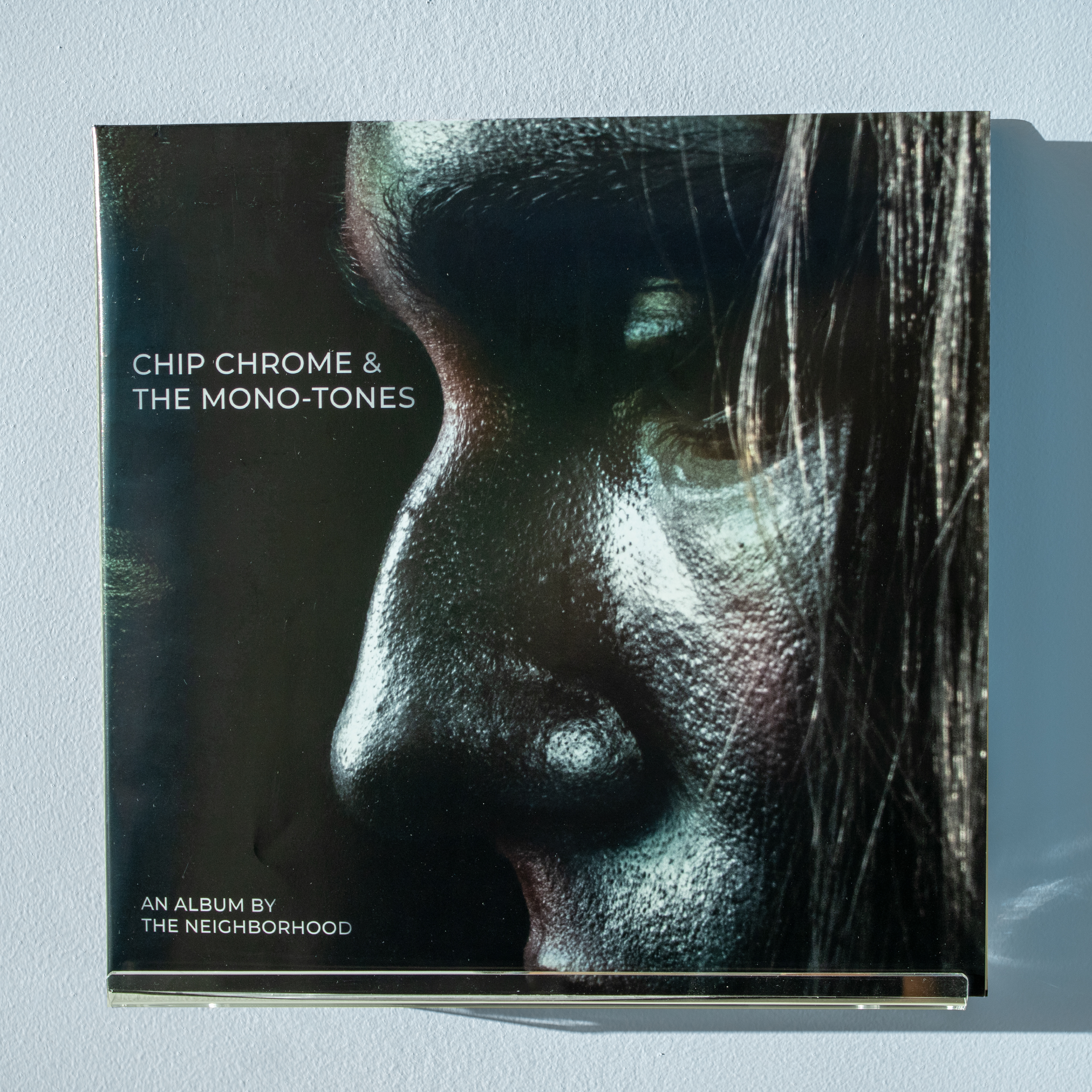 The Neighbourhood Chip Chrome The Monotones Album Poster