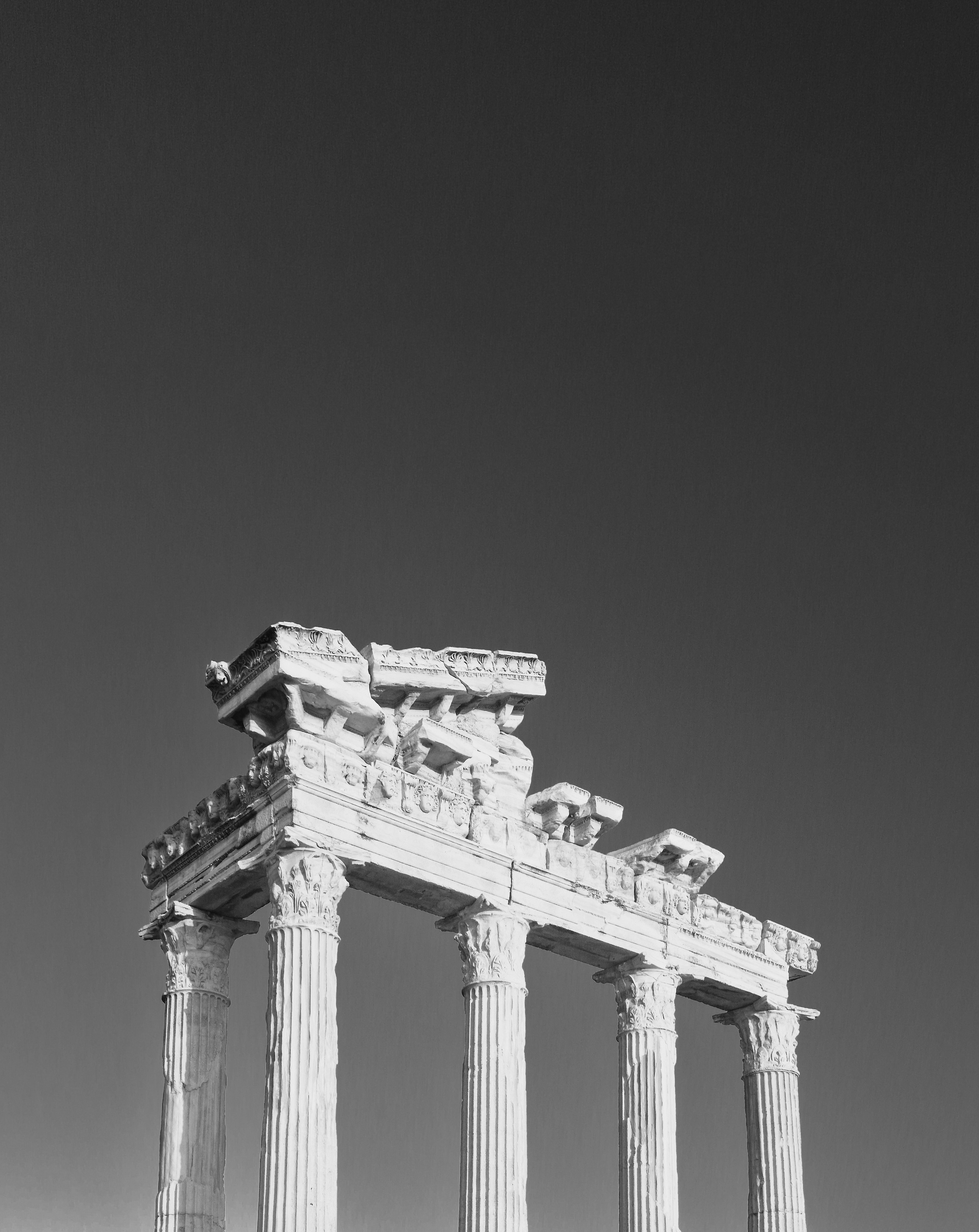 The Ruin of Apollo
