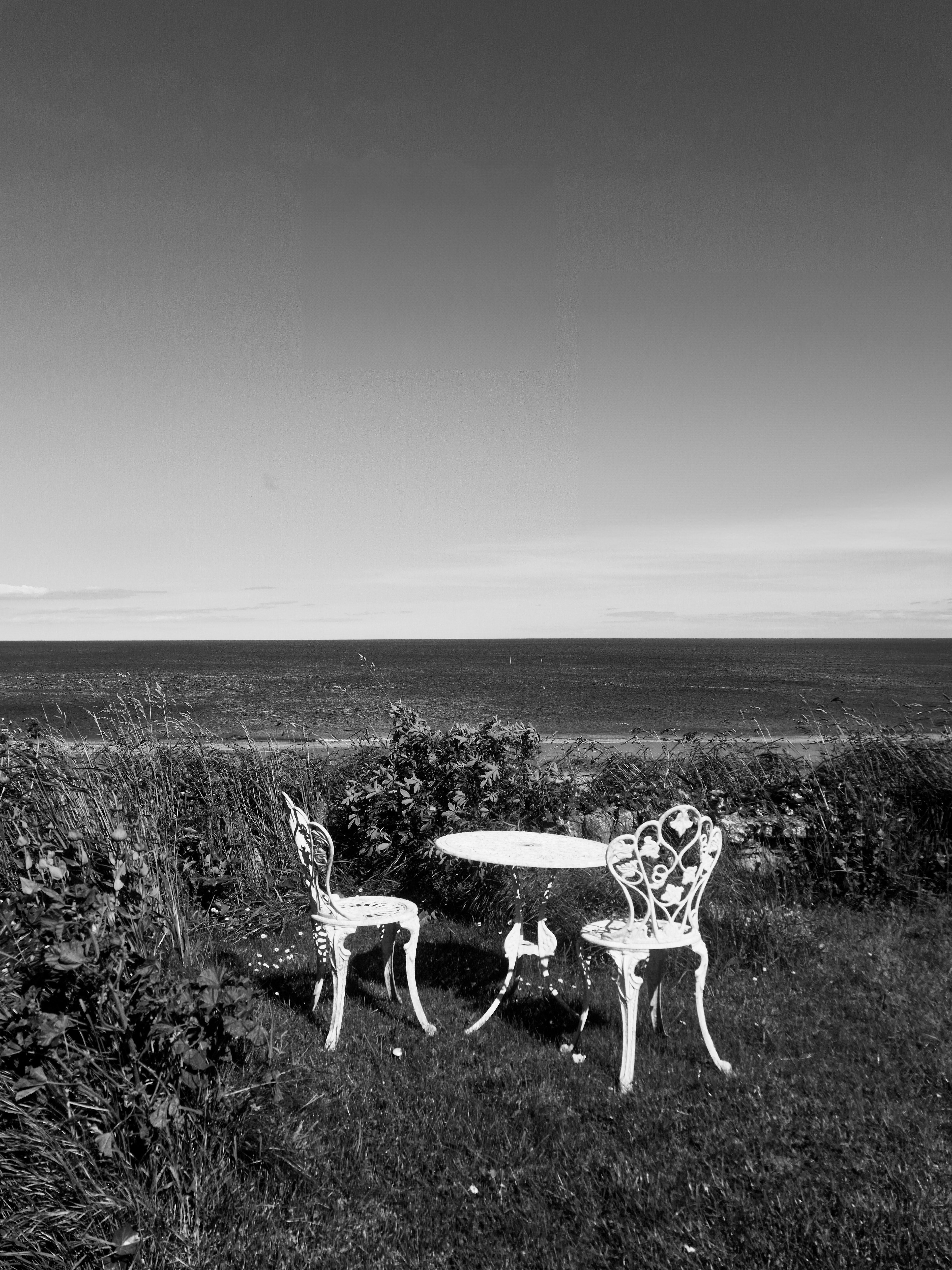 Table for Two?