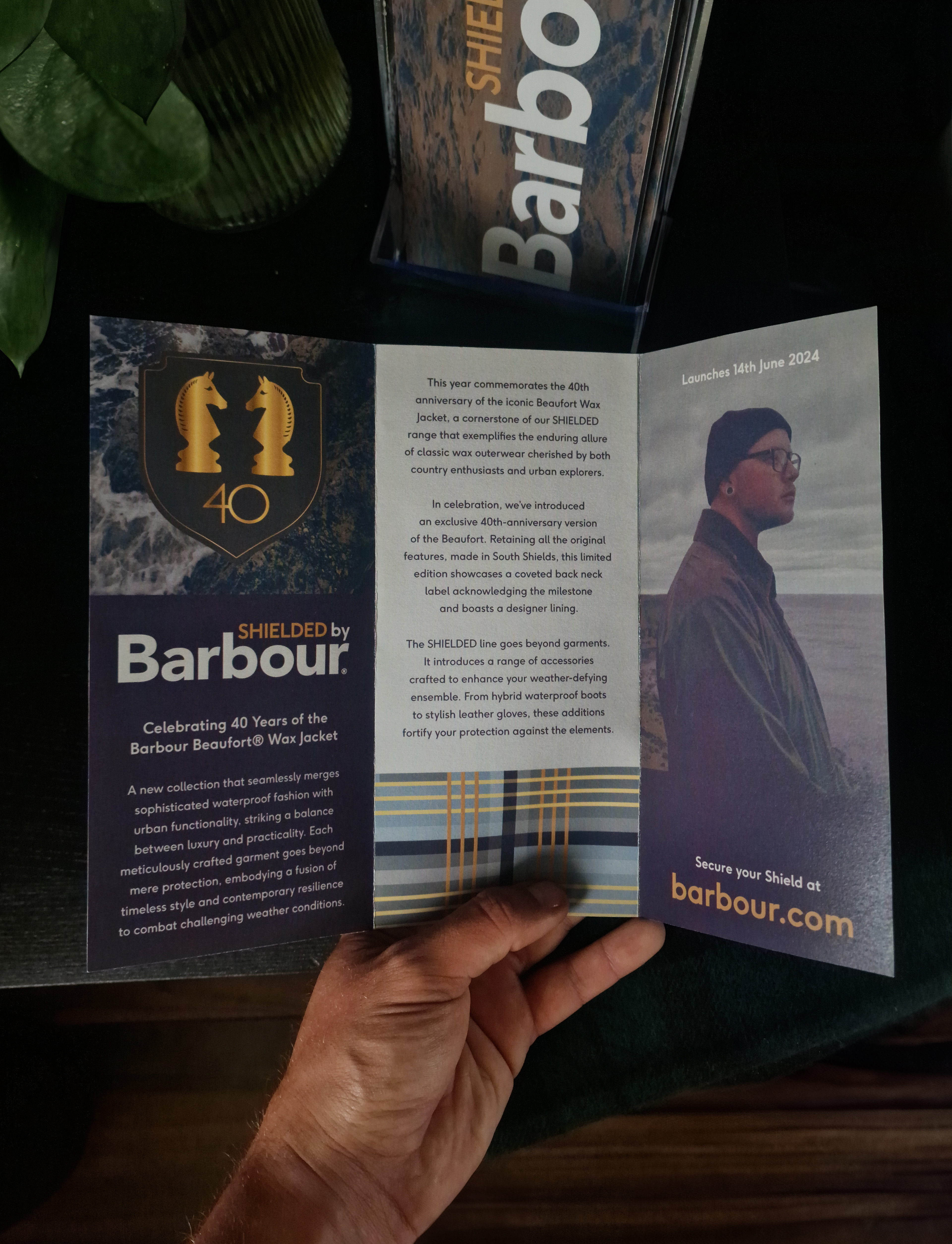 Tri-Fold Leaflet Inside
