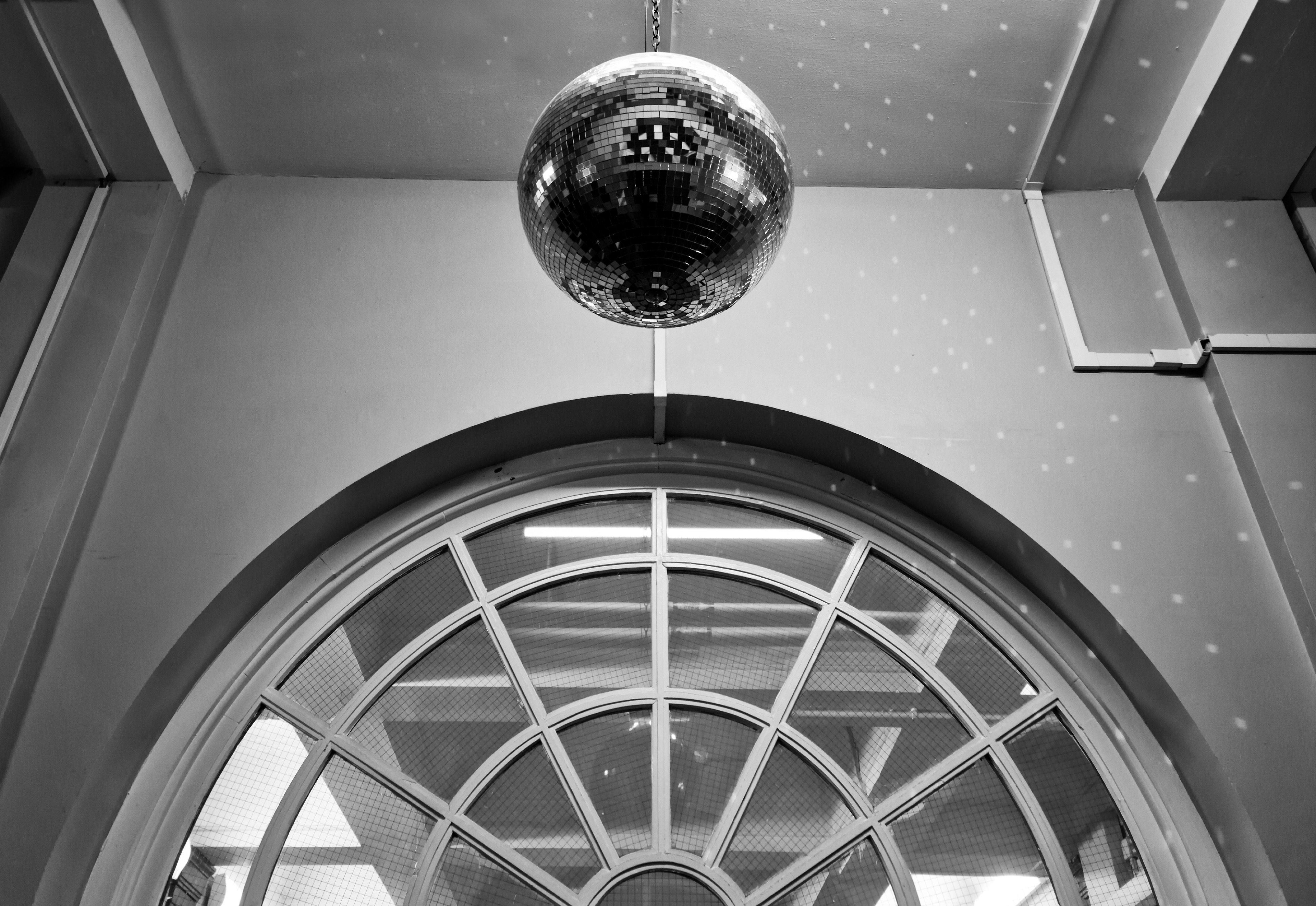 A Chance Dance?