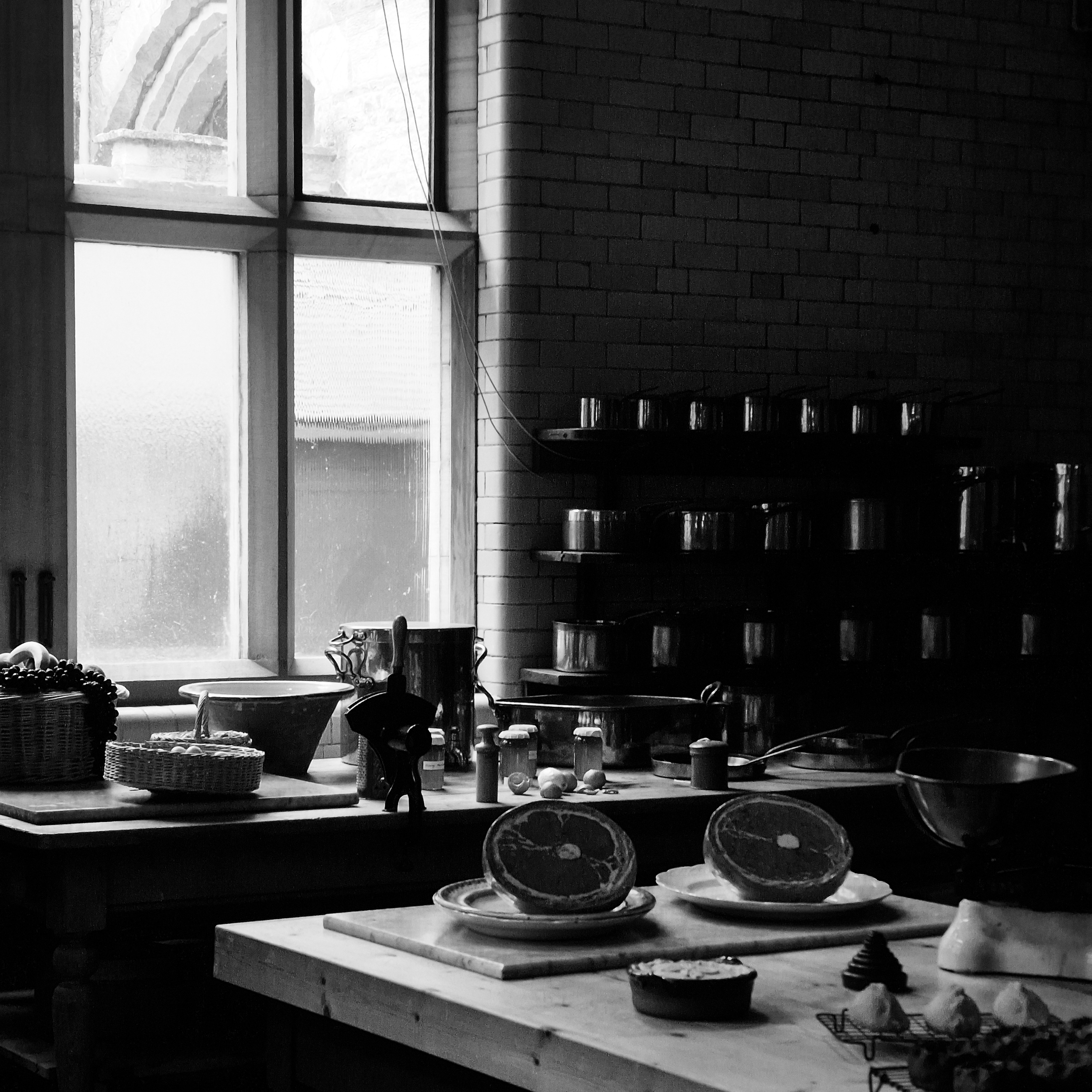 Lost in Culinary