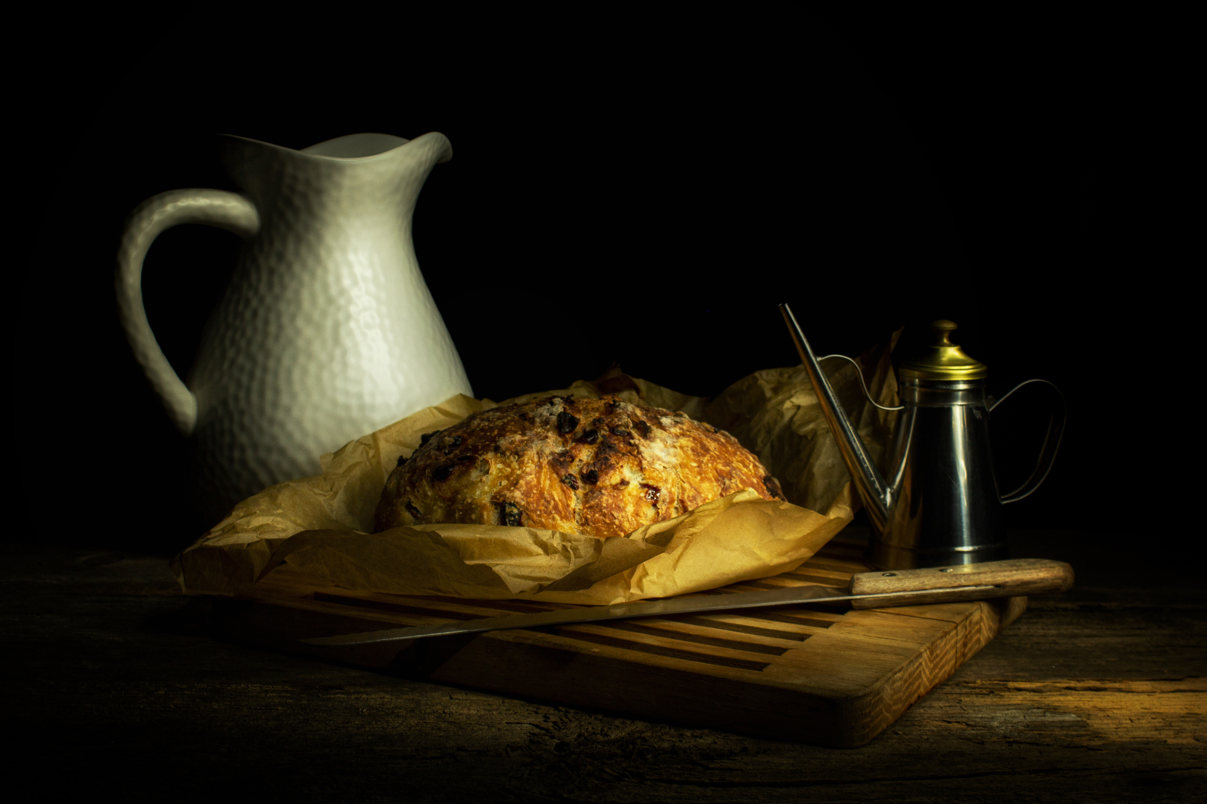 Daily Bread | Fine Art | Honorable Mention