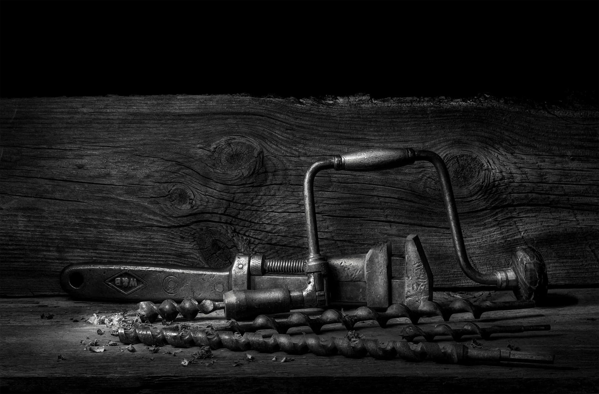 Vintage Tools