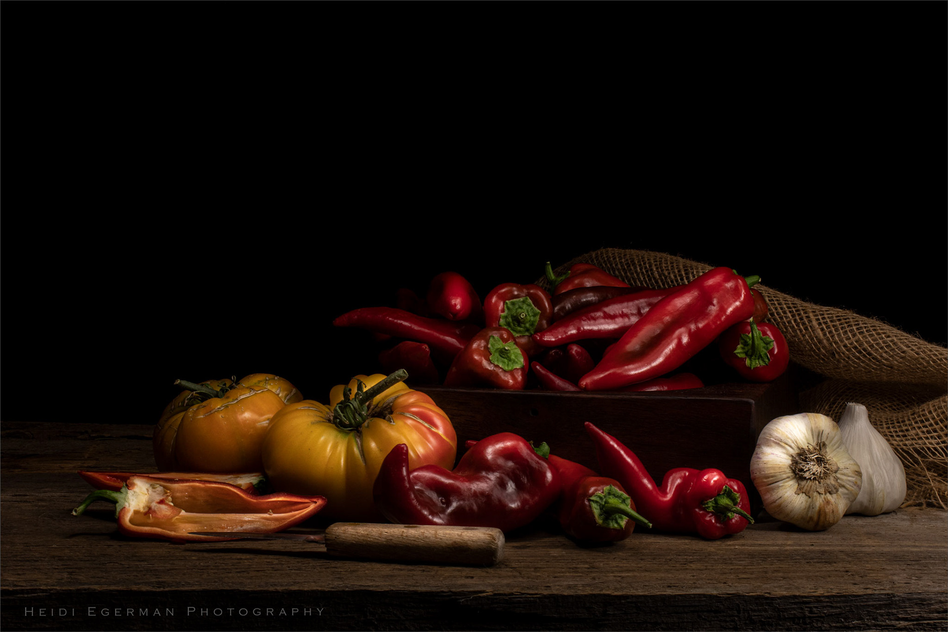30 seconds | f14 | ISO 100