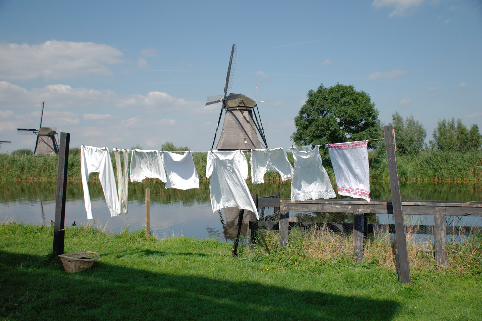 Kinderdijk, Netherlands