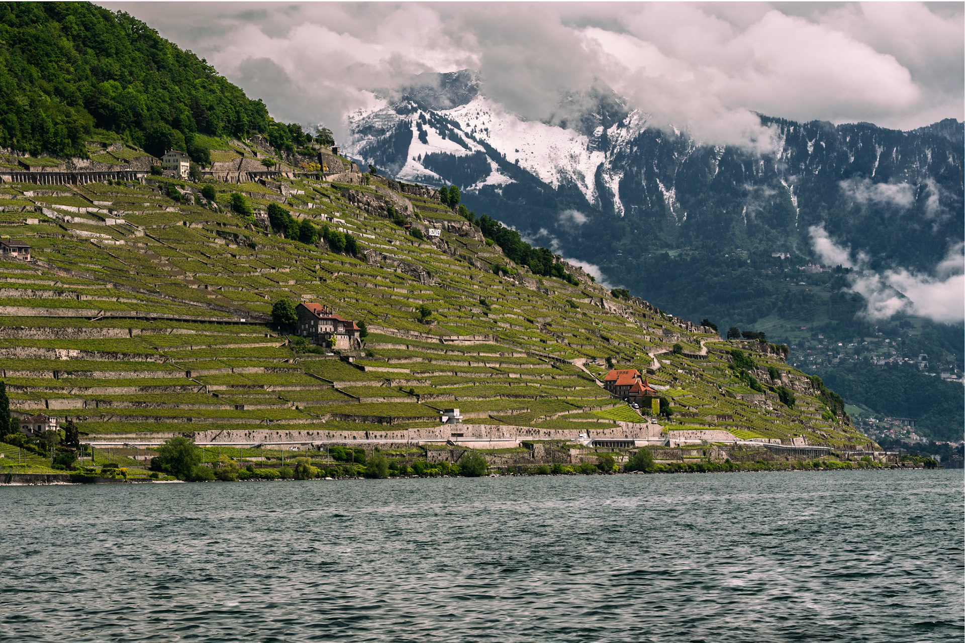 Lac Léman, Switzerland