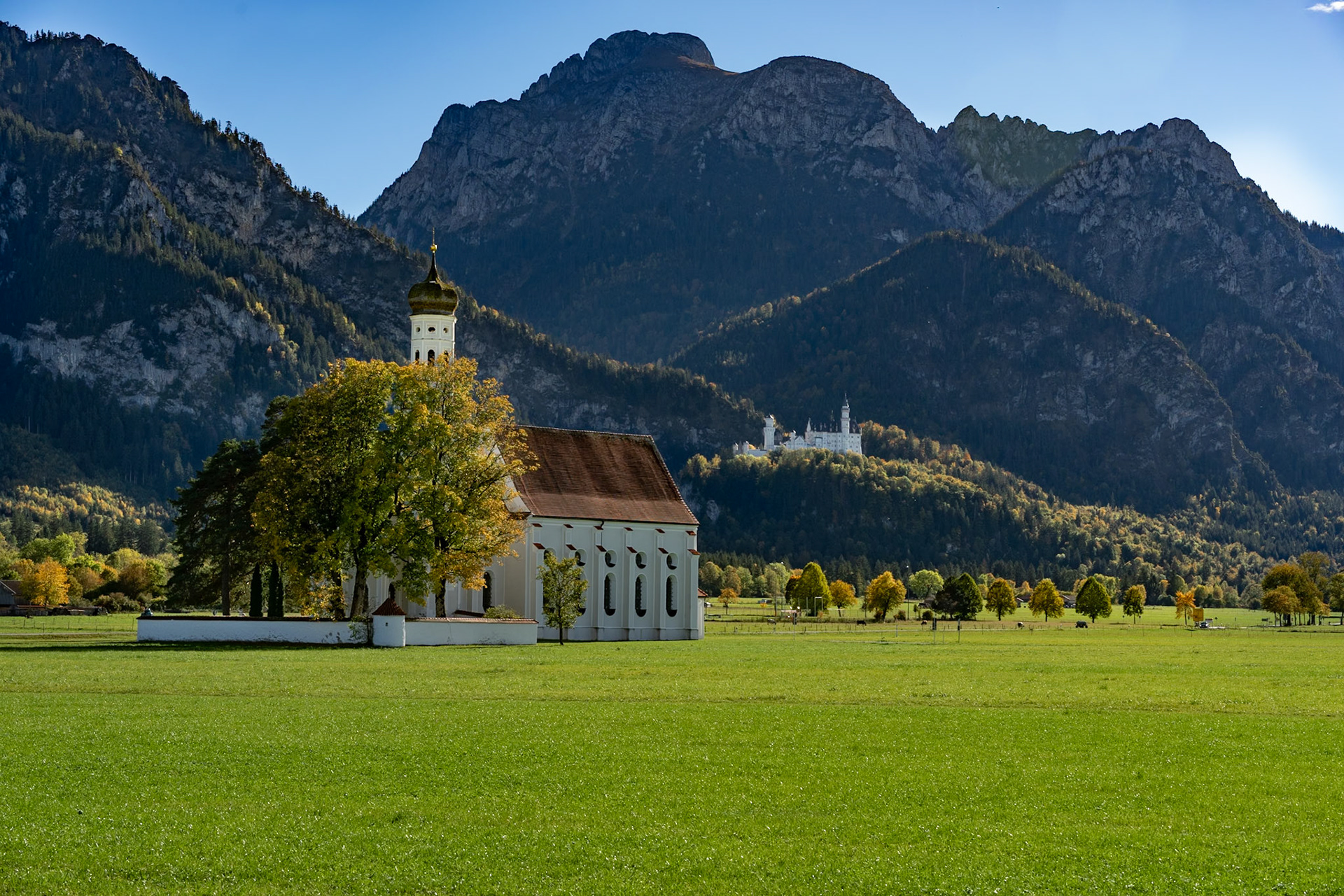 Füssen, Germany