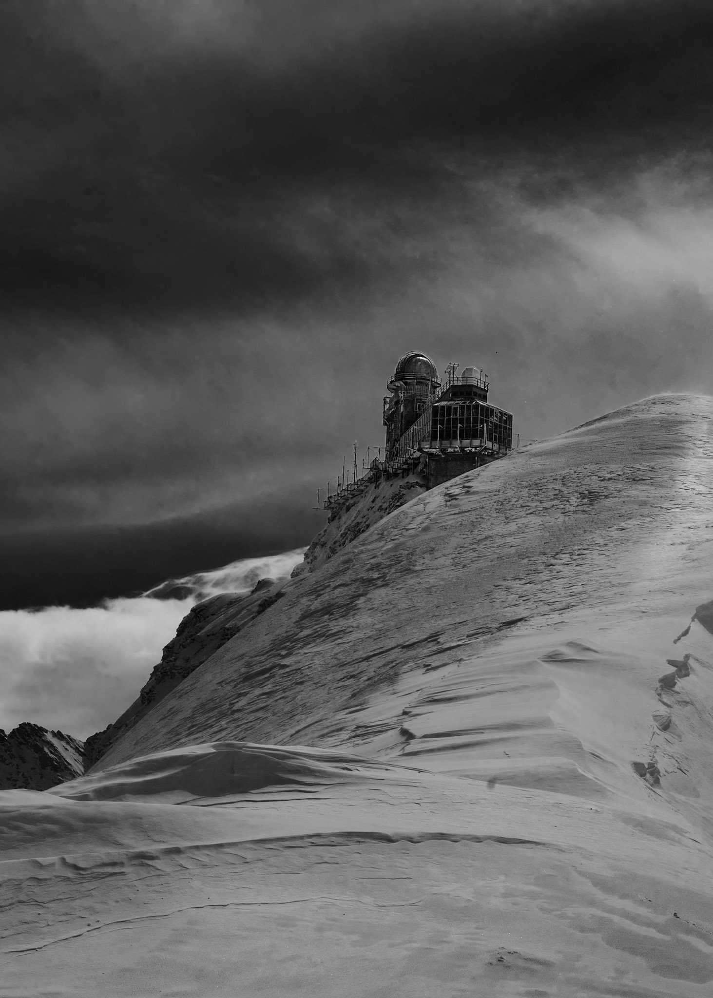 Jungfraujoch, Switzerland