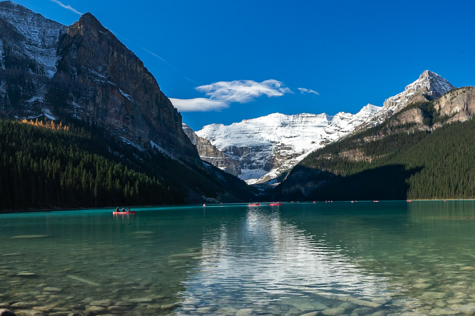 Banff, Canada