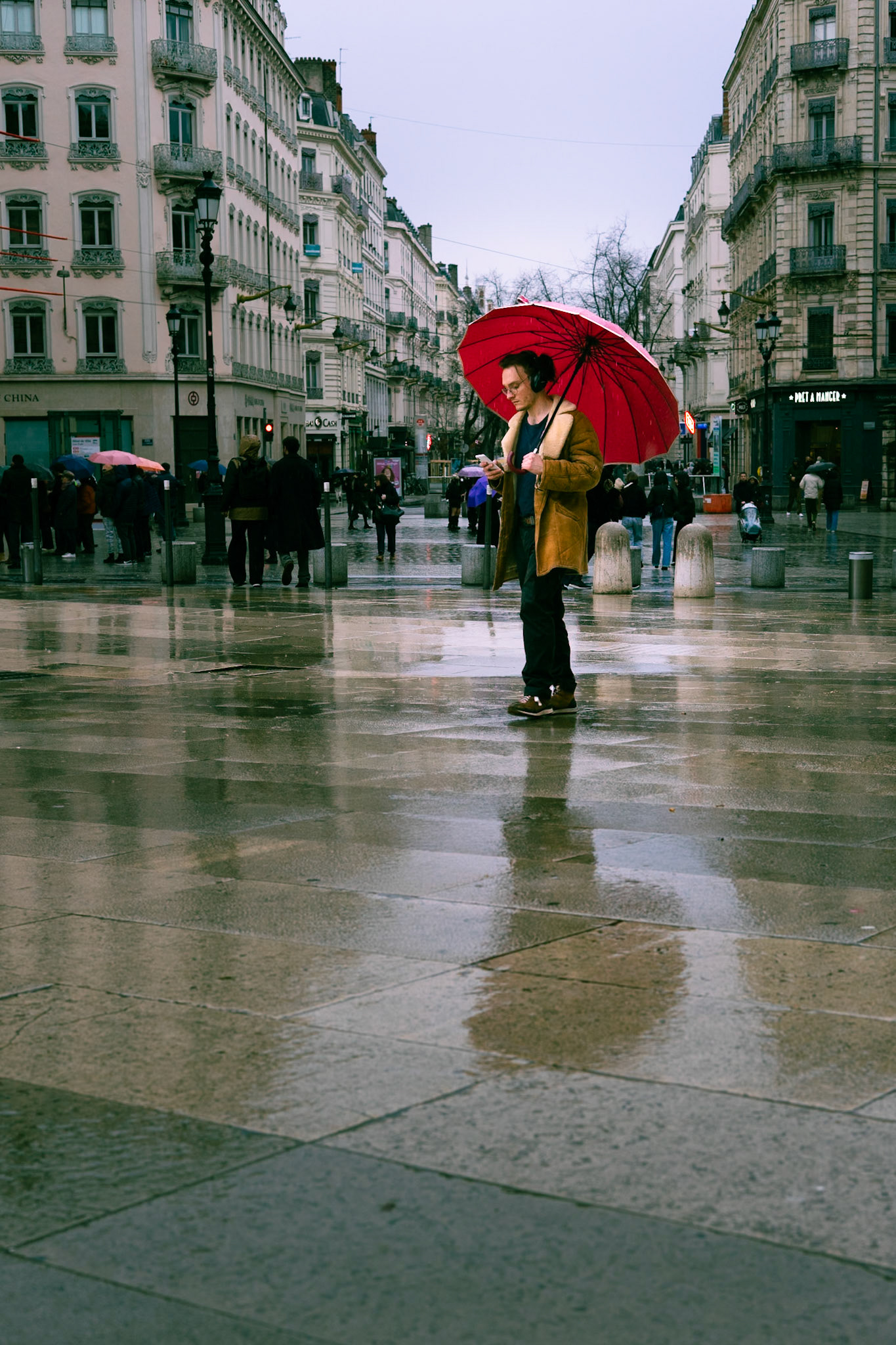 Lyon, France