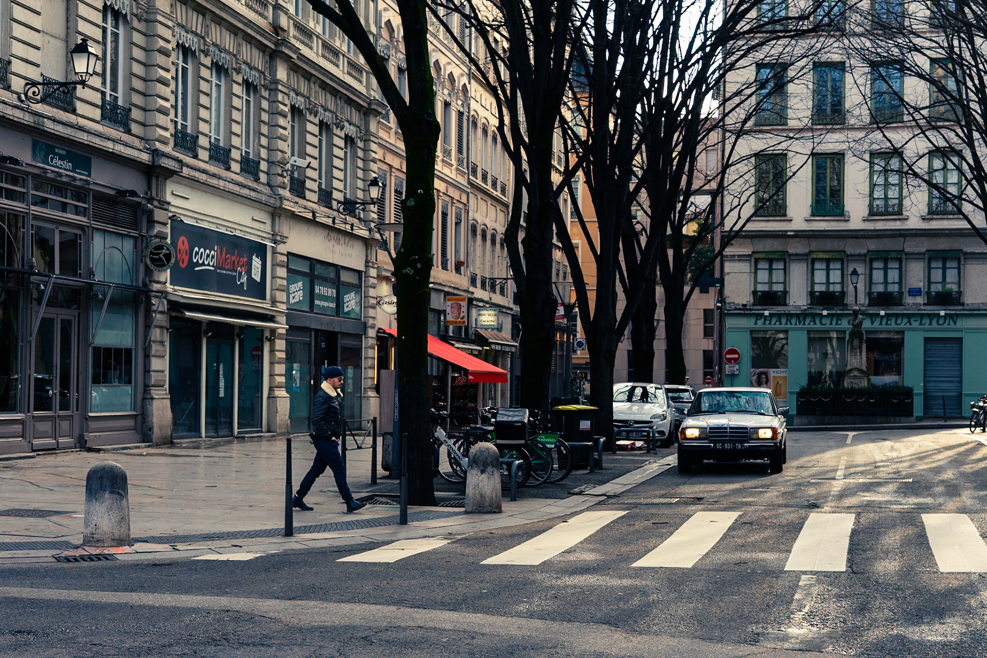 Lyon, France