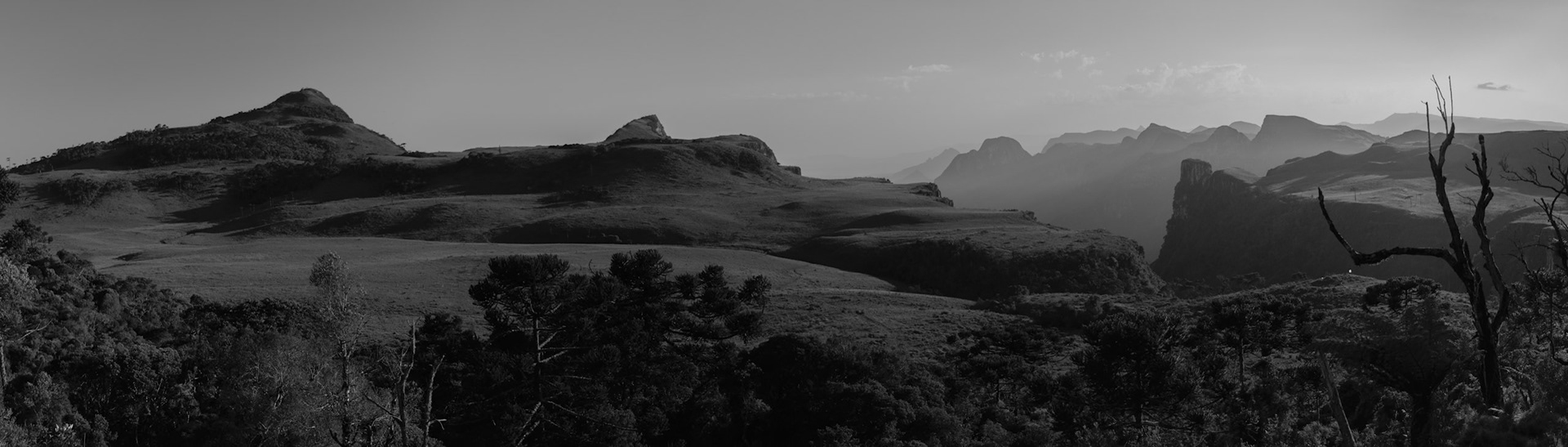 Canyon Espraiado, Brazil