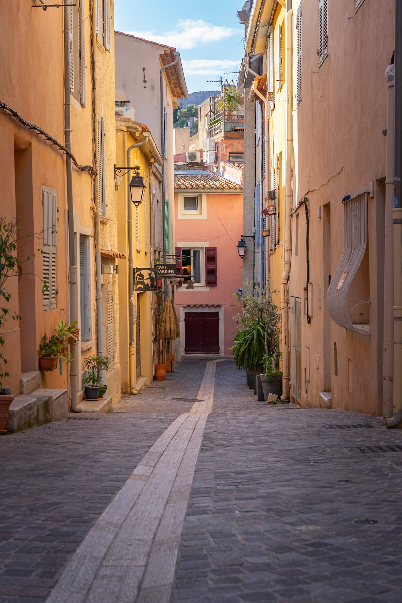 Cassis, France