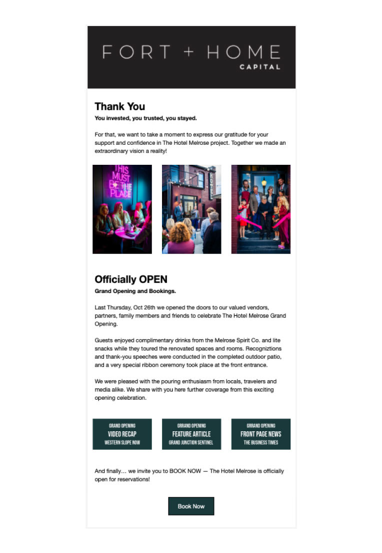 email marketing
