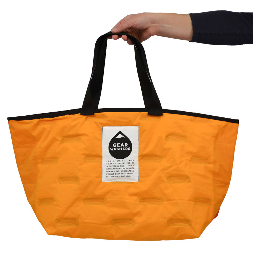 upcycled merch