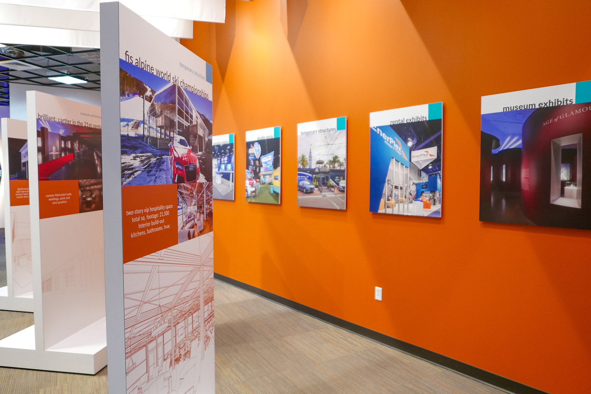 display design