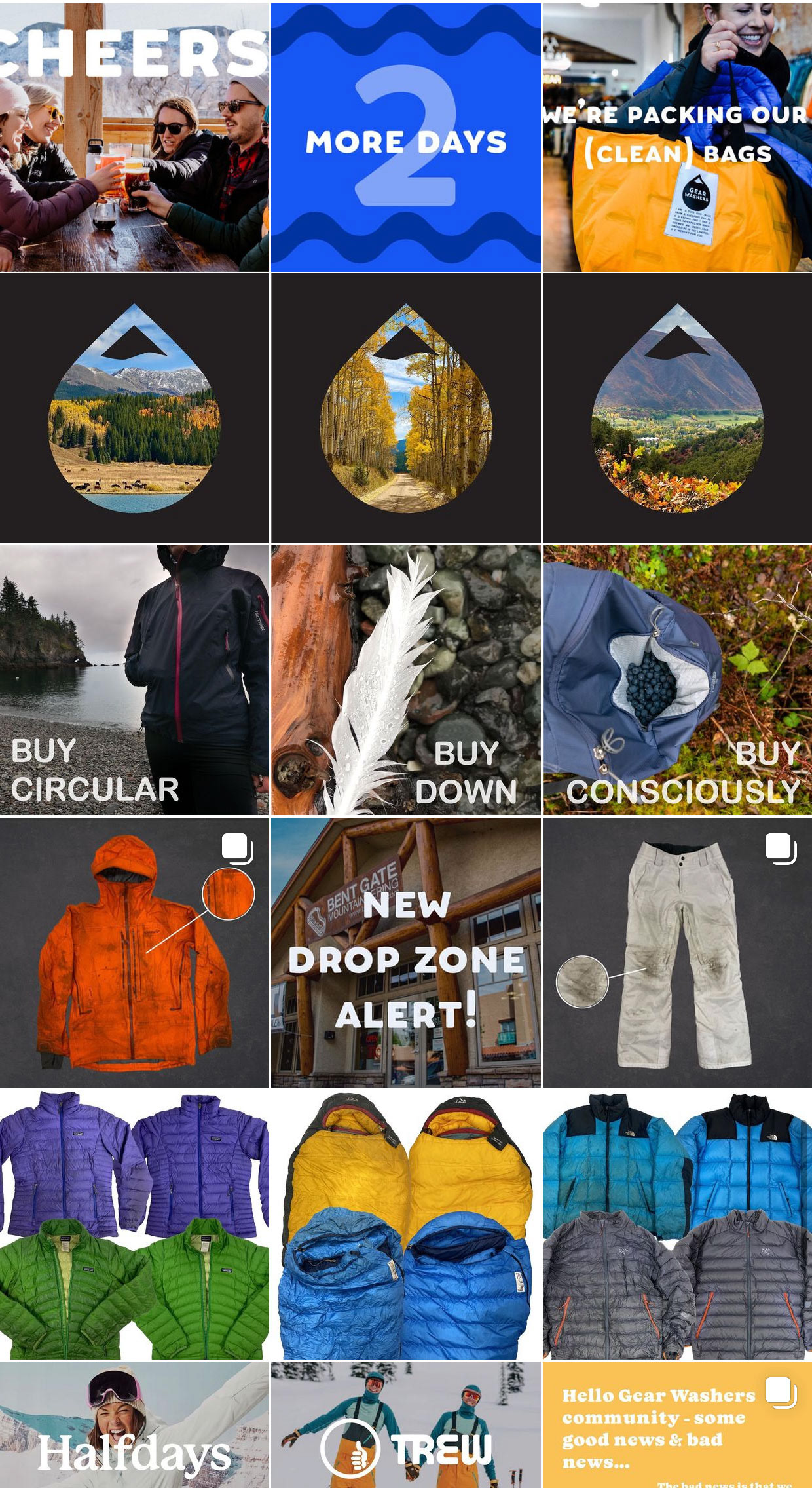 instagram feed