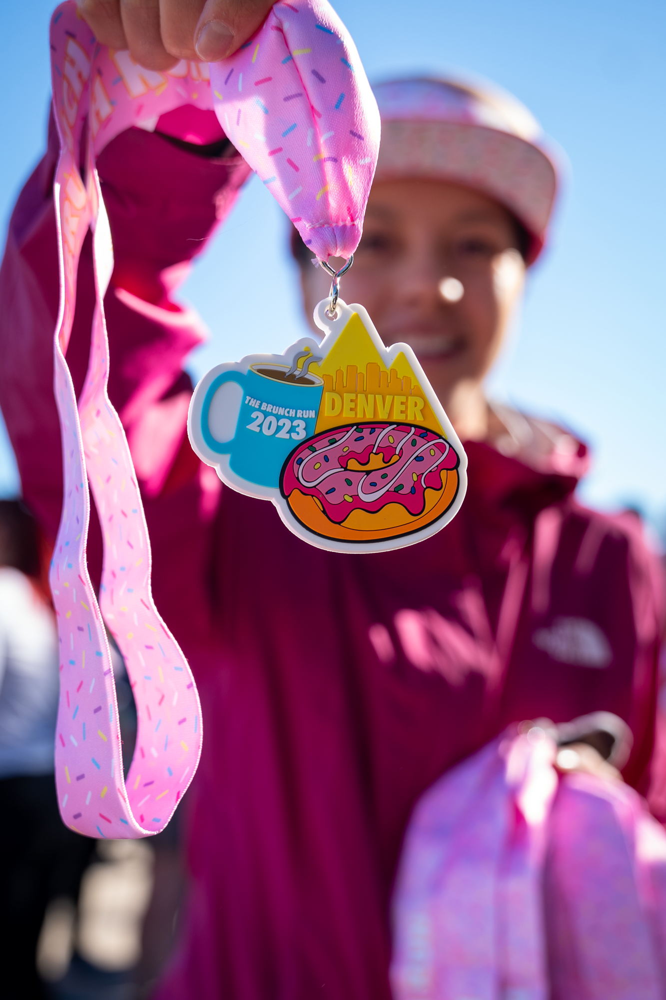 race medals