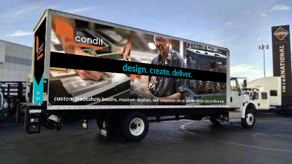 truck wrap