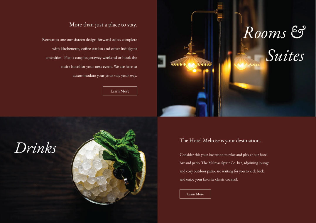 web design