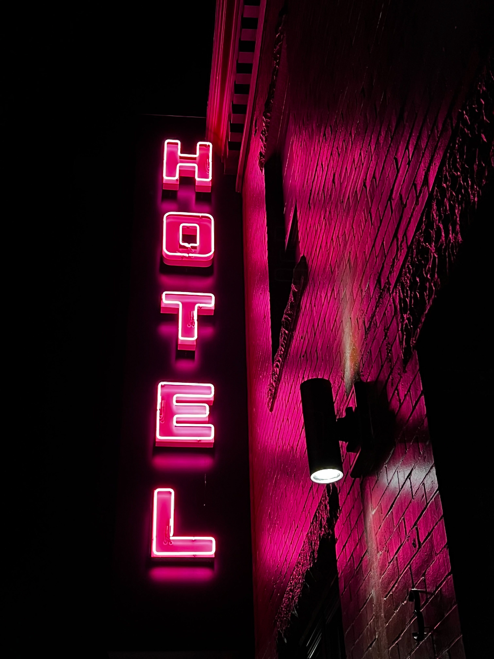 signage