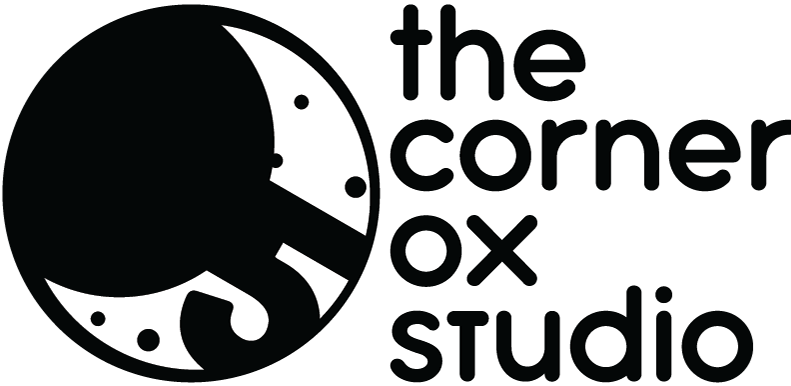 The Corner Ox Studio | Illustration & Design