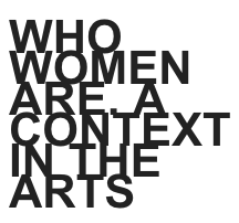 Who women are