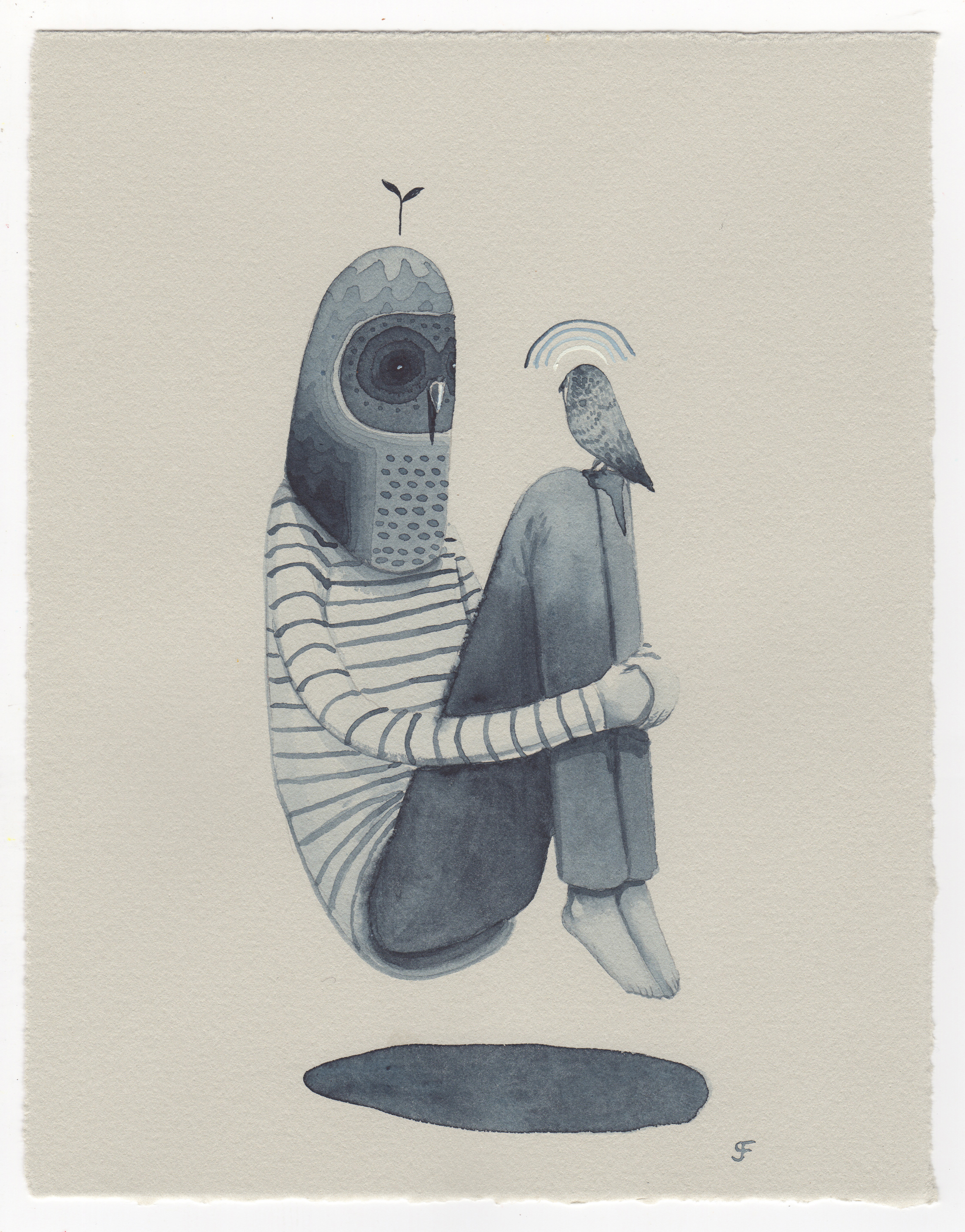 "A New Sprout"
