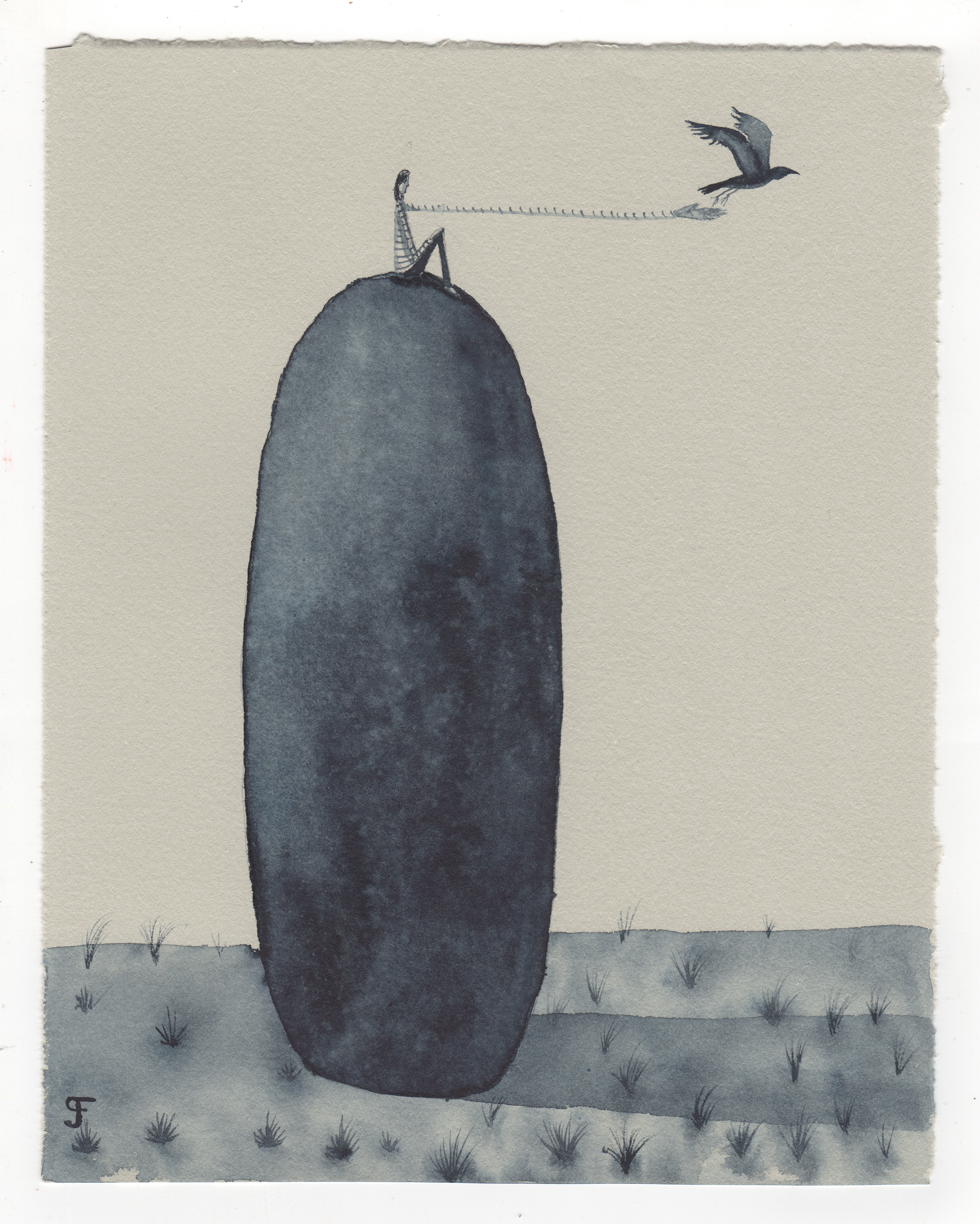 "A Long Letting Go"