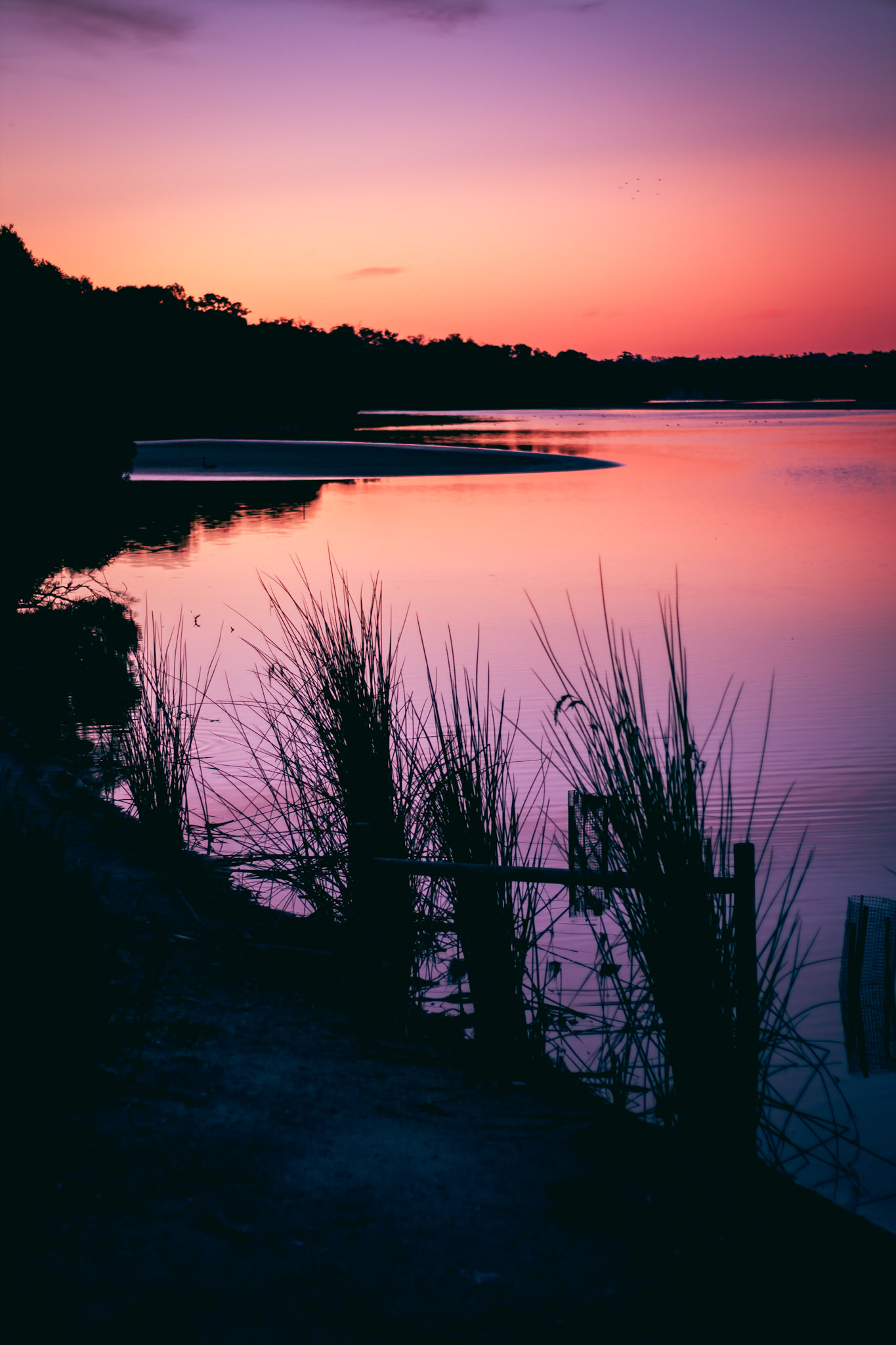 Sunset Lake Joondalup