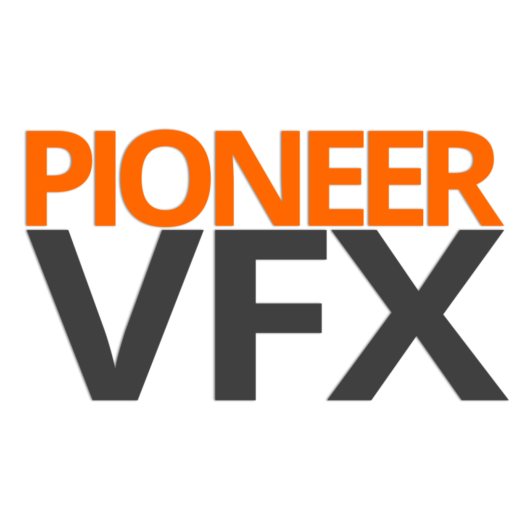 Pioneer VFX Logo