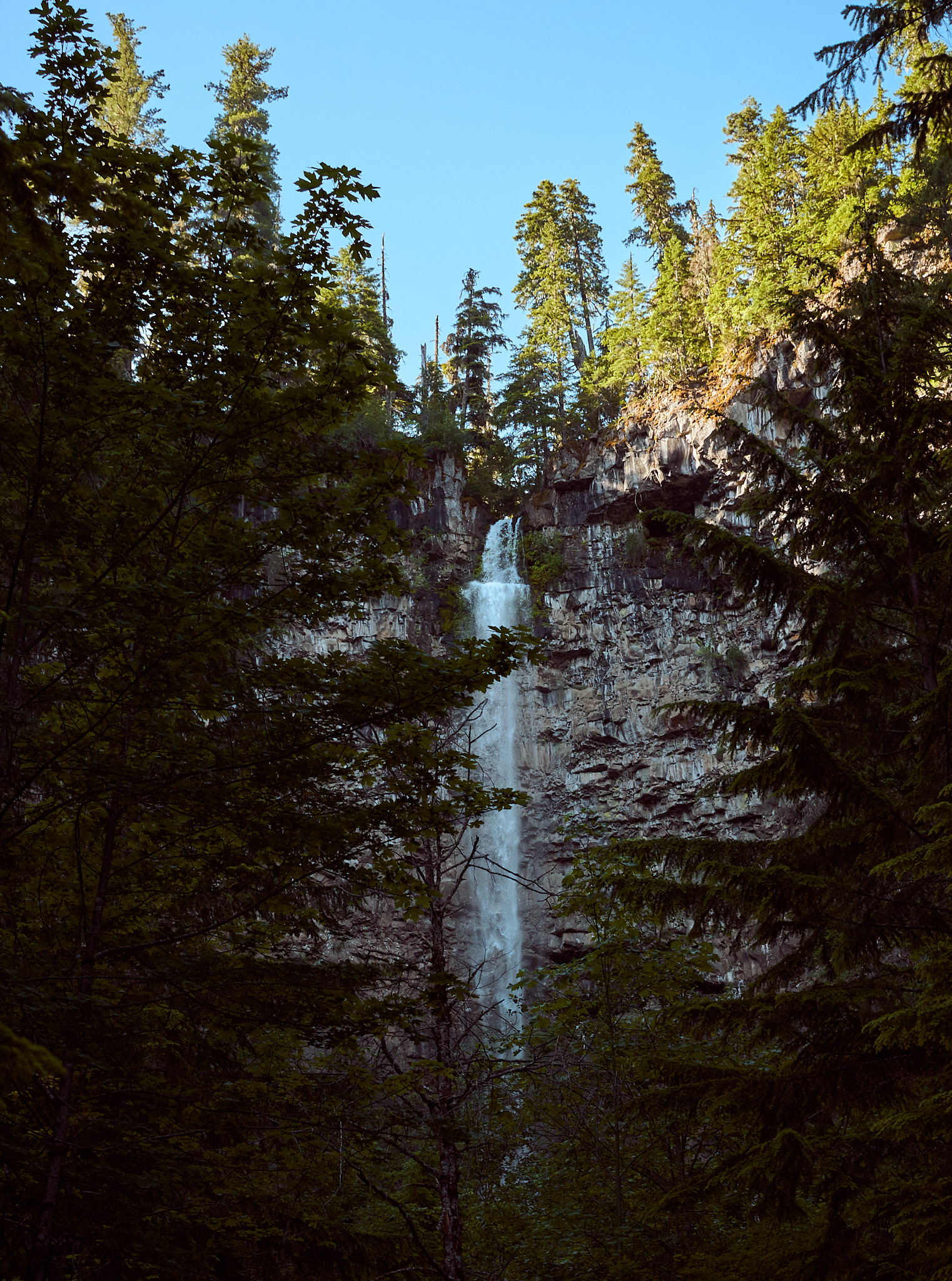 Watson Falls, Oregon 2023