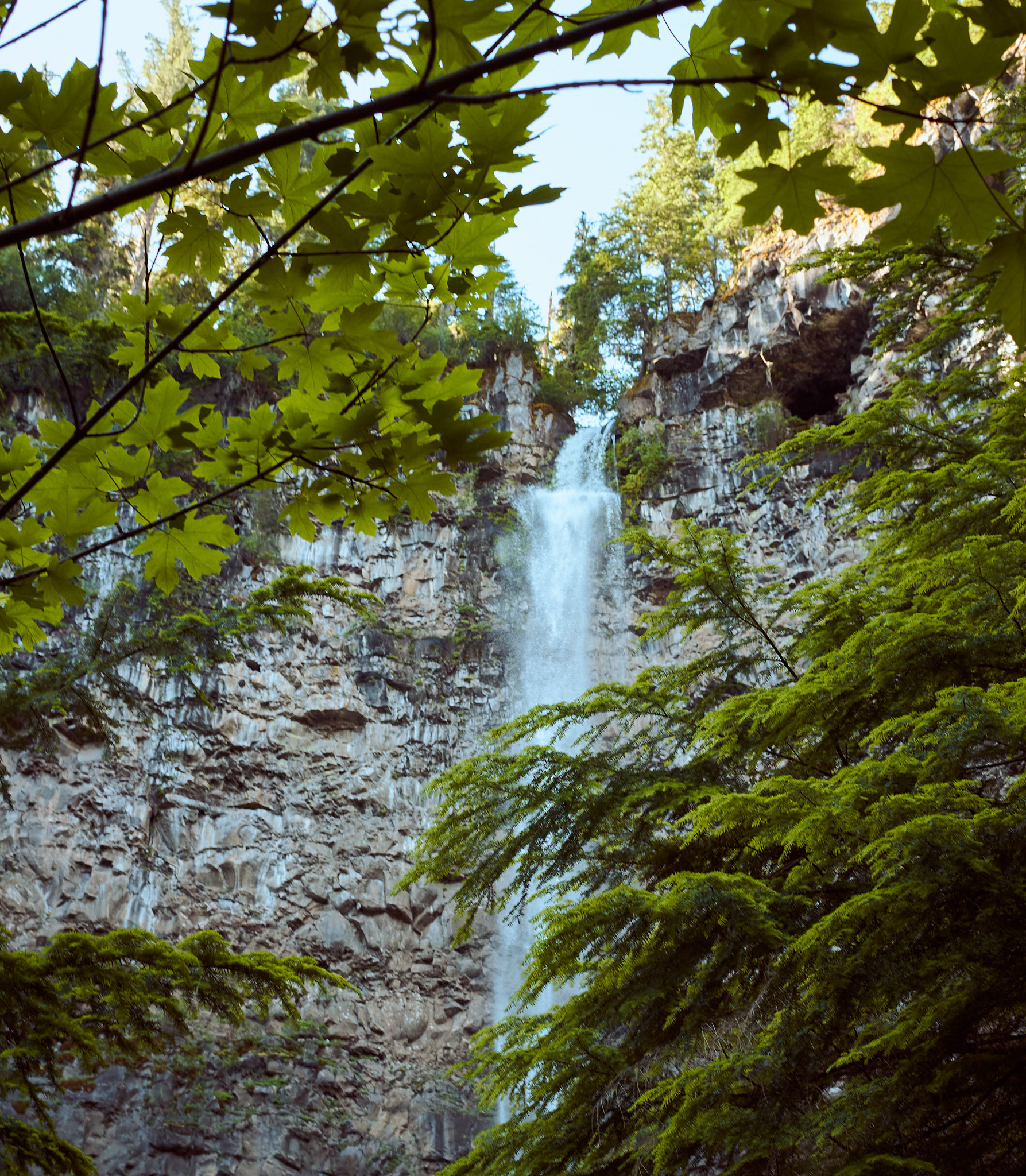 Watson Falls, Oregon 2023