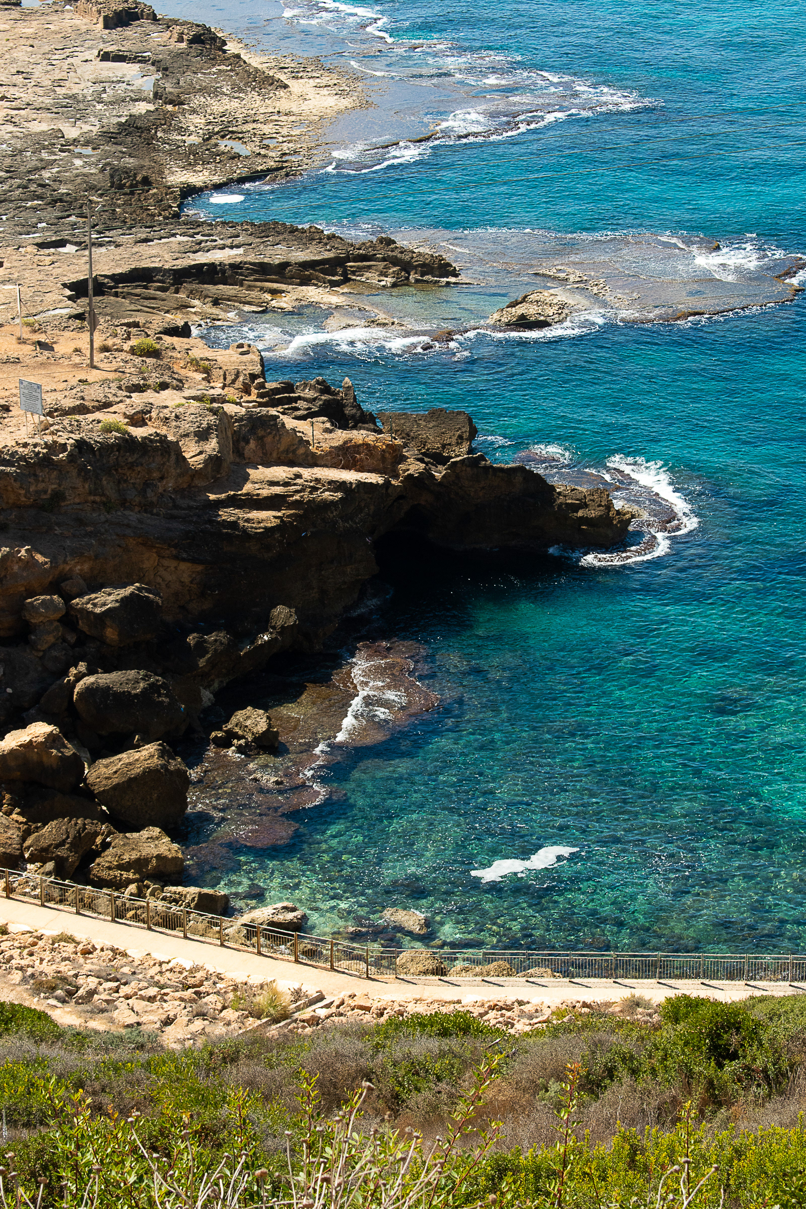 Rosh Hanikrah, Israel 2022