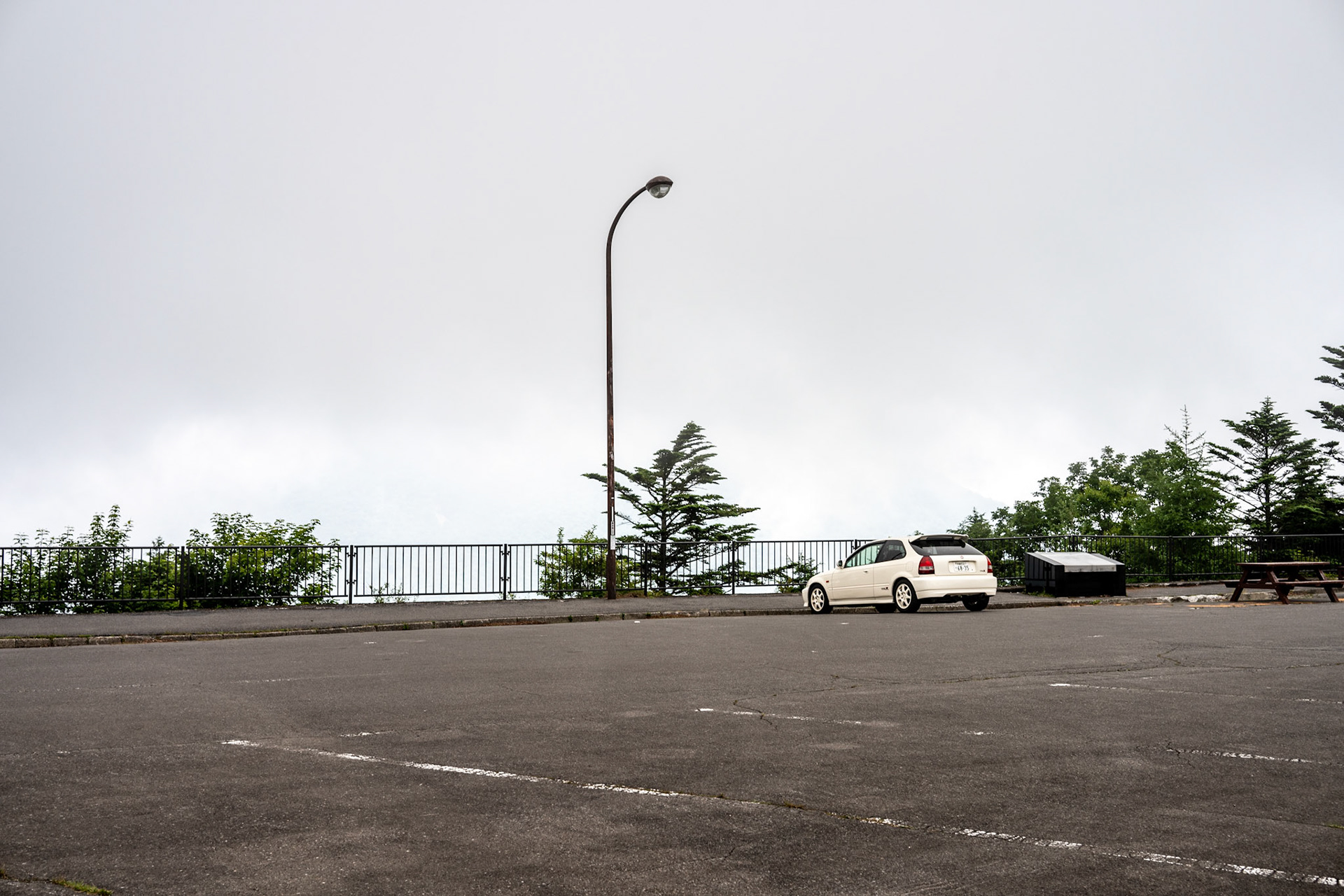 EK9@Chuzenji Lake