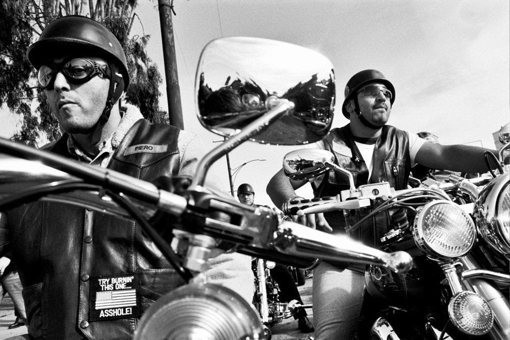 Hye Riders Motorcycle Club, Glendale